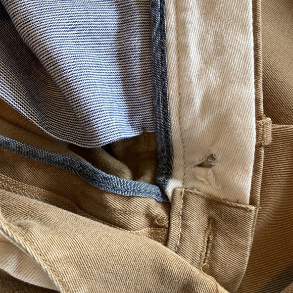 Men’s J crew 484 Essential Stretch chino 33x32 - Picture 9 of 10